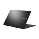 ASUS Vivobook Go 15 L1504FA-NJ1472 RYZEN 5 7520U LPDDR5 16GB RAM 512GB SSD 15.6-inch FHD LAPTOP (Mixed Black)